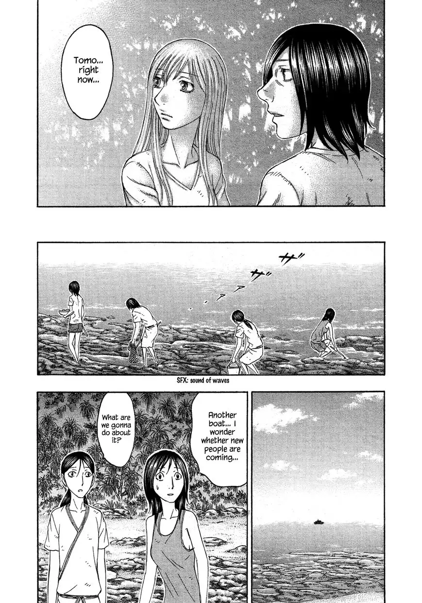 Suicide Island Chapter 118 20